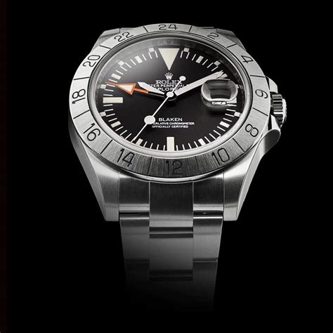 rolex blaken explorer prezzo|Rolex Explorer II .